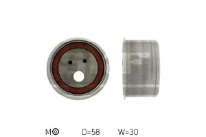 Rolka Paska Rozrządu Mitsubishi 1,8 16v 92- Colt C
