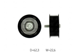 Rolka Paska Wielorowk. Vw M272 W203 204 211 X164 S
