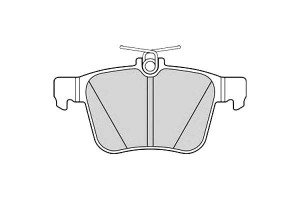 Klocki Hamulcowe Audi A3 A8 Q2 Q3 Tt Seat Leon Leo