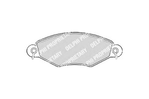 Klocki Hamulcowe Citroen Xsara Kia Carnival I Peug