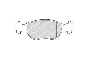 Klocki Hamulcowe Fiat Punto 1.2-1.9d 01.94-03.12 D