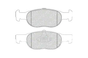 Klocki Hamulcowe Fiat Punto Lancia Y 1.1-1.9d 01.9