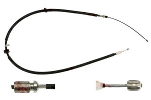 Linka Hamulca Ręcznego (1520mm/1235mm Hamulce Tarc