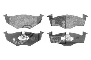 Klocki Hamulcowe Vw Polo 96-01 Febi Bilstein