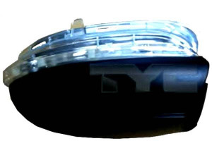Lampa Kierunkowskazu (przezroczysty) Vw Golf Vi To