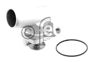 Termostat (92 107c W Obudowie) Opel Astra F Corsa