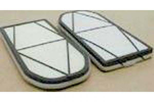 Filtr Kabiny Bmw E38 Kpl 2 Szt Alco Filter