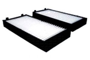Filtr Kabiny Bmw X5 X6 3,0d 3,5d 4,0d 5,0 08- Kpl.