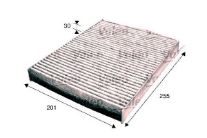 Filtr Kabiny Protect Citroen Xsara Picasso 99- Z A