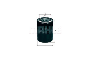 Filtr Oleju [mahle]
