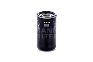 Filtr Oleju Isuzu D-max 3,0d 07- Mann-filter