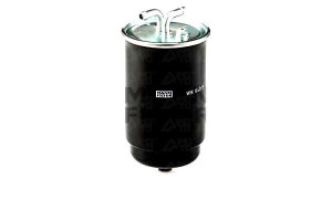 Filtr Paliwa Vw Diesel Rurki Mann-filter