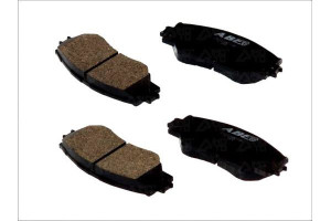 Klocki Hamulcowe Pontiac Vibe Subaru Trezia Toyota