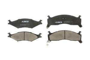 Klocki Hamulcowe Kia Sportage 2.0 04.94-08.03 Abe