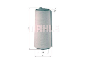 Filtr Powietrza Bmw Mahle