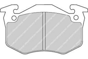 Klocki Hamulcowe Renault Twingo I 1.2 03.93-06.07