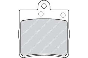 Klocki Hamulcowe Mercedes Tył W203 W210 R170 96-07