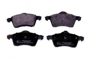 Klocki Hamulcowe Kraft Automotive 7d0698151 E 3698