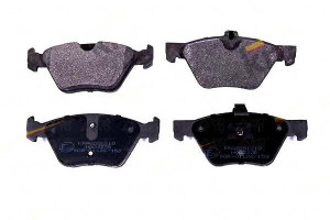 Klocki Hamulcowe Kraft Automotive 05139218aa 05114