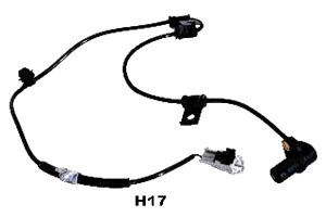 Czujnik Abs Hyundai Przód Matrix 01- Pr Japanparts