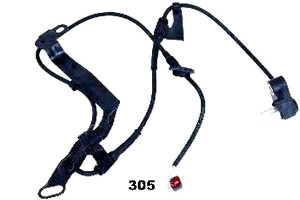 Czujnik Abs Mazda Przód 323 Le. 98- Japanparts