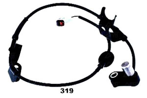 Czujnik Abs Mazda Przód 626 Pr Japanparts