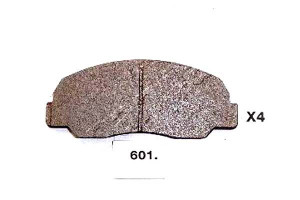 Klocki Hamulcowe Daihatsu Przód Rocky Taft Wildcat