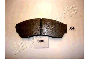 Klocki Hamulcowe Tata Przód Indica Japanparts
