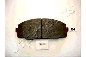 Klocki Hamulcowe Toyota Przód Hi-ace Japanparts