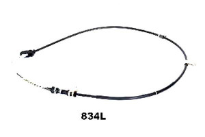 Linka Hamulca Ręcznego Subaru Tył Justy 1,5 03- Le