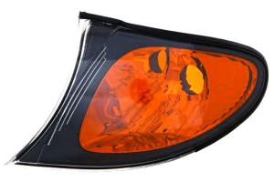 Lampa Kierunkowskazu (pomarańczowy P21w Czarna Opr
