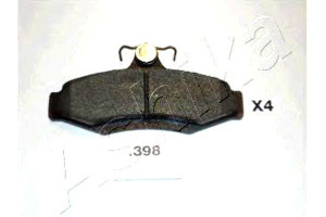 Klocki Hamulcowe Daewoo Leganza 1.8cd Ashika