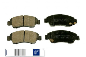 Klocki Hamulcowe Przód Honda City Civic V Civic Vi