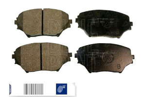 Klocki Hamulcowe Przód Toyota Rav 4 Ii 1.8 2.0 2.0