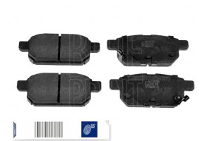 Klocki Hamulcowe Tył Suzuki Swift Iii Swift Iv Swi