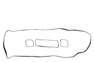 Uszczelka Pokrywy Zaworów Ford Mondeo Iii 03- Ajus