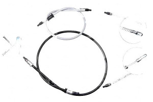 Linka Hamulca Ręcznego Opel Astra F 91-98 A.b.s.
