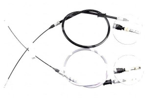 Linka Hamulca Ręcznego Opel Astra F Kombi 91-98 A.
