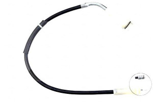 Linka Hamulca Ręcznego Volvo S80 Ii 06-11 Pt A.b.s