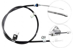 Linka Hamulca Ręcznego Toyota Yaris 01-05 Pt A.b.s