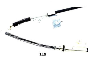 Linka Hamulca Ręcznego Nissan Tył Terrano 96-02 Pr