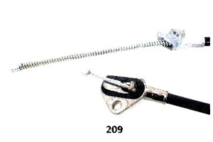 Linka Hamulca Ręcznego Toyota Tył Yaris 99-05 Pr J