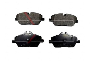 Klocki Hamulcowe Bmw Przód E87 Maxgear