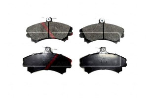 Klocki Hamulcowe Volvo Przód S40 V70 Maxgear