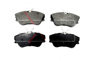 Klocki Hamulcowe Vw Przód T4 09 90 15 Maxgear