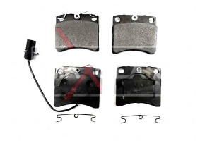 Klocki Hamulcowe Vw Przód T4 15 Maxgear