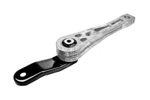 Poduszka Silnika Vw Golf V 1,4 06- Tył Meyle
