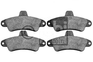 Klocki Hamulcowe Ford Mondeo 93-00 Tył Febi Bilste