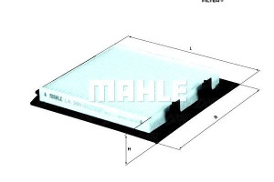 Filtr Kabiny Land Rover Range Rover Ii 2.5d-4.6 07