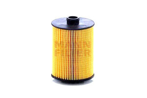 Filtr Oleju Vw 3,6fsi V6 2012- Mann-filter
